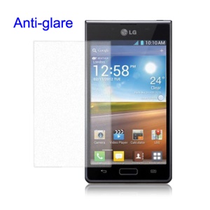 Anti-Glare Frosted Screen Protector for LG Optimus L7 P700 P705