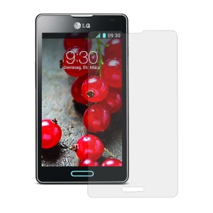 Ultra Clear LCD Screen Protector Film for LG Optimus L7 II P710