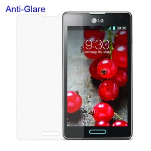 Anti-Glare Matte LCD Screen Protector Guard Film for LG Optimus L7 II P710