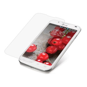 Super Clear LCD Protector Screen Film for LG Optimus L7 II Dual P715