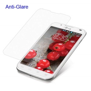 Anti-Glare Matte LCD Screen Protector Guard Film for LG Optimus L7 II Dual P715