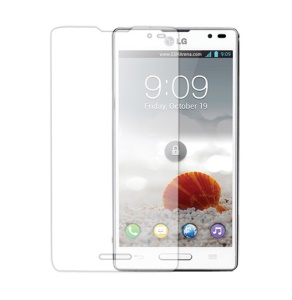 Clear Scratch Proof Screen Protector for LG Optimus L9 P760 P765 P768