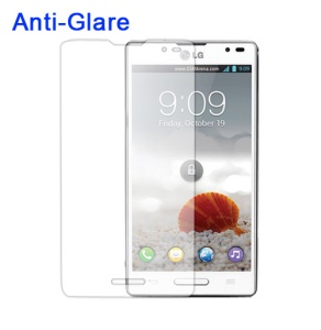 Matte Anti-finger Screen Protector for LG Optimus L9 P760 P765 P768