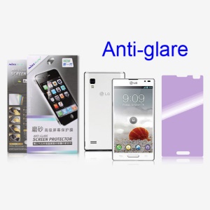 Nillkin Anti-Glare Scratch Proof Screen Protector for LG Optimus L9 P760 P765 P768