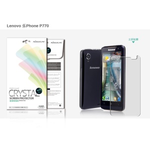 Nillkin Anti-Fingerprint Ultra-Clear Screen Protector Film for Lenovo Lephone P770