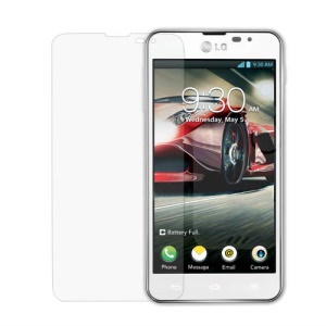 Clear Screen Protector Guard Film for LG Optimus F5 P875