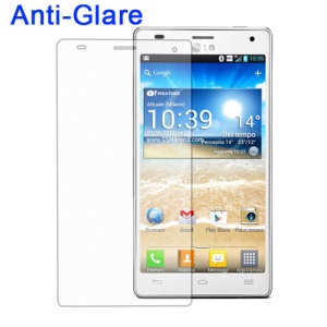 LG Optimus 4X HD P880 Anti-Glare Matte Screen Protector Film