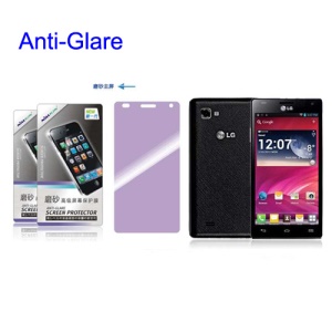 Nillkin Matte Anti-Glare Scratch Proof Screen Guard Protector for LG Optimus 4X HD P880