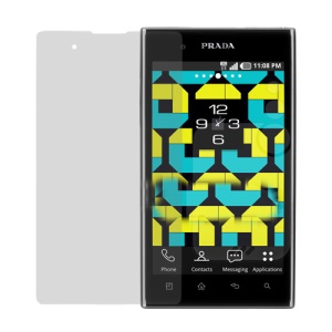 LCD Screen Protector for LG Prada 3.0 P940 K2