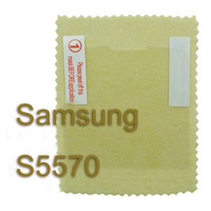 Screen Protector Guard for Samsung Galaxy Mini S5570i S5570 T-Mobile Move