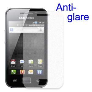 Frosted Anti-Glare Screen Guard for Samsung Galaxy Ace S5830
