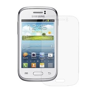 Clear LCD Screen Protection Flim for Samsung Galaxy Young S6310