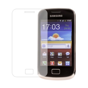 Clear LCD Screen Guard for Samsung Galaxy Mini 2 S6500