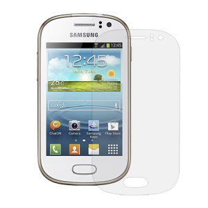 Clear Cell Phone Screen Protector Guard for Samsung Galaxy Fame S6810