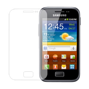 Clear LCD Screen Guard for Samsung Galaxy Ace Plus S7500