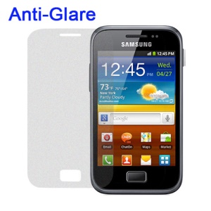 Anti-glare Screen Guard for Samsung Galaxy Ace Plus S7500