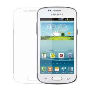 Clear LCD Screen Protection Film for Samsung Galaxy Trend II Duos S7572 S7570