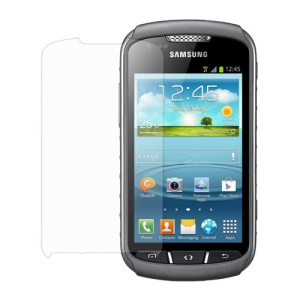 Clear LCD Touch Screen Protector for Samsung S7710 Galaxy Xcover 2