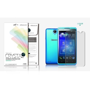 Nillkin Anti-Fingerprint Ultra-Clear LCD Screen Guard for Lenovo LePhone S890