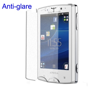 Sony Ericsson Xperia Mini Pro SK17i Anti-Glare Frosted Screen Protector