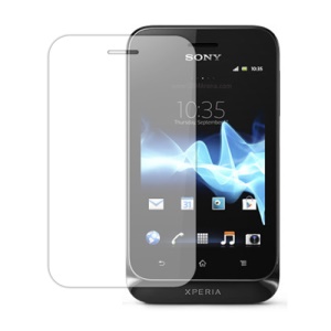 Clear Touch Screen Protector for Sony Xperia tipo ST21i ST21a Tapioca