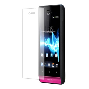 LCD Screen Guard Film for Sony Xperia miro ST23i ST23a