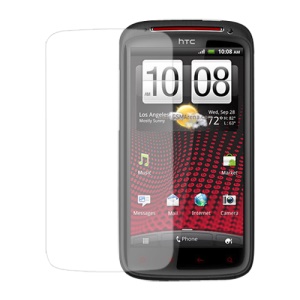 LCD Screen Protector Guard for HTC Sensation 4G G14 XE