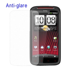 Frosted Screen Protector for HTC Sensation 4G G14 XE