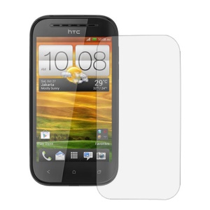 Ultra Clear LCD Screen Protector Guard Film for HTC Desire SV T326e
