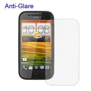 Anti-Glare Matte LCD Screen Protector Film for HTC Desire SV T326e