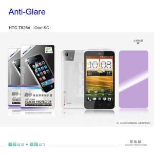 Nillkin Scratch-Resistant Anti-Glare Screen Film for HTC T528d One SC