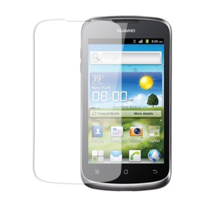 Ultra Clear Screen Guard Film for Huawei Ascend G300 U8818 U8815