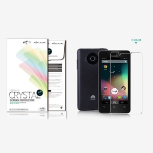 Nillkin Super Clear Anti-Fingerprint Screen Protector Guard Film for Huawei Ascend Y300 U8833