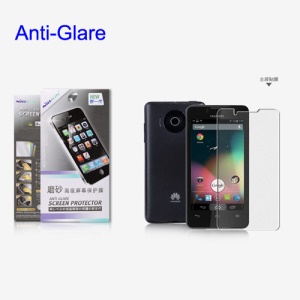 Nillkin Scratch Resistant Anti-glare Matte LCD Screen Protector Film for Huawei Ascend Y300 U8833