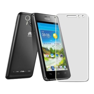 Nillkin Super Clear Anti-Fingerprint Screen Film for Huawei Honor 2 U9508 / Ascend G600 U8950D (Suite Edition)