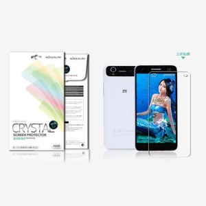 Nillkin Ultra-Clear Anti-Fingerprint Screen Protector for ZTE Grand S V988