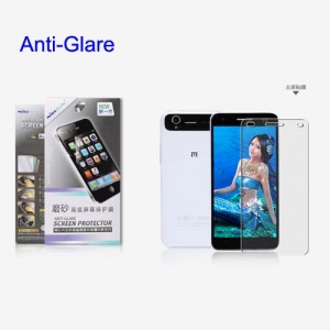 Nillkin Scratch Resistant Matte Anti-Glare LCD Screen Protector for ZTE Grand S V988