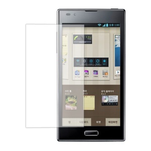 Clear LCD Screen Protector for LG Optimus LTE2 VS930
