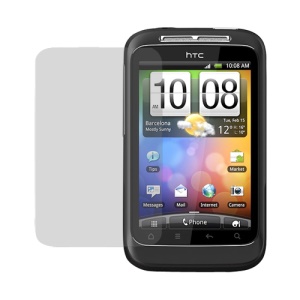 Screen Protector Guard for HTC Wildfire S/ PG76110/A510E