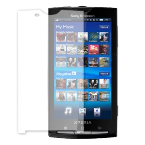 For Sony Ericsson X10 Screen Protector
