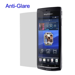 Anti-Glare Matte LCD Screen Protector for Sony Ericsson XPERIA Arc(X12) / Arc S LT18i