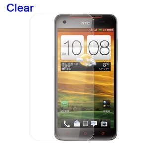Super Clear LCD Touch Screen Protector Film for HTC Droid DNA X920e
