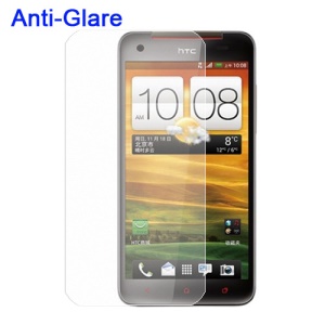 Matte Anti-Glare Screen Protector Skin Cover for HTC Droid DNA X920e