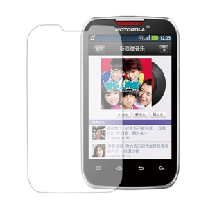 LCD Screen Guard Film for Motorola Motosmart Mix XT550