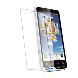 Clear LCD Screen Protector for Motorola Motoluxe XT615