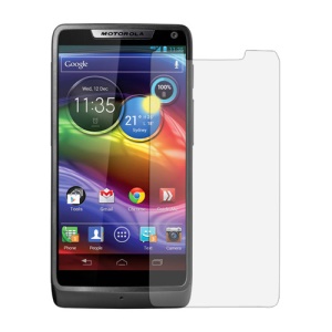Ultra Clear LCD Screen Protector Guard Film for Motorola Razr M XT905 / Droid Razr M XT907