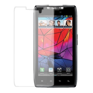 LCD Screen Protector for  Motorola Droid Razr XT910 XT912 XT915 / MAXX