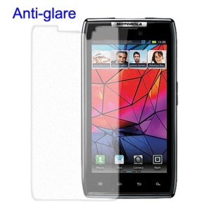 Anti-Glare Screen Guard for Motorola Droid Razr XT910 XT912 XT915 / Maxx