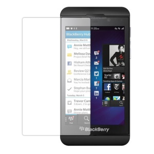 Ultra-Clear LCD Screen Protector for BlackBerry Z10 BB 10