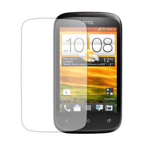 Clear Screen Protector Film for HTC Desire C A320e